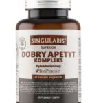 Dobry Apetyt Kompleks 60 kaps. Singularis