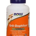 Gr8 Dopihilus 120 kaps. NOW