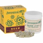 Aurospirul Neem 100 kaps.