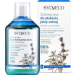 Ziołowy Płyn do Płukania Jamy Ustnej 500 ml Sylveco