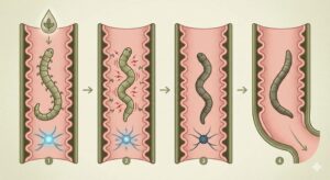 Piołun Artemisia absinthium – naturalne zioło na pasożyty jelitowe