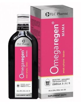 Omegaregen Mama Cytryna-banan