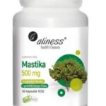 Mastika 500 mg 60 kaps. Aliness