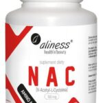 NAC 190 mg 100 tabl. Aliness