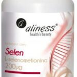 Selen Select 200 mcg 100 tabl. Aliness