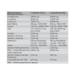 Włosy Skóra Paznokcie 60 kaps. Singularis - zdjęcie 3