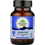 BOWELCARE ORGANIC (IBS) 60 kaps.