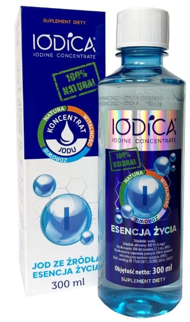 Iodica 300 ml Jod