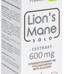 Lion's Mane Solo 100 ml Plon Pharm