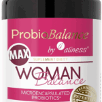 ProbioBalance MAX Woman Balance 20mld 60 kaps. Aline