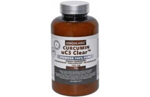CURCUMIN U3CLEAR POWDER 100% 70g SINGULARIS