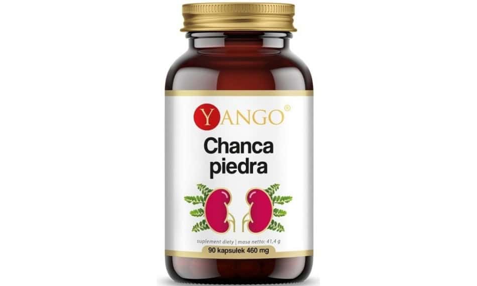 Chanca Piedra 90 kaps. Yango