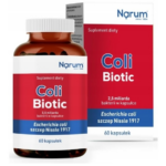 Narum Coli Biotic 60 kaps.