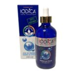 IODICA Naturalny koncentrat jodu 240 ml - szkło