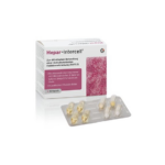 Hepar-Intercell 96 kaps. Mito-Pharma