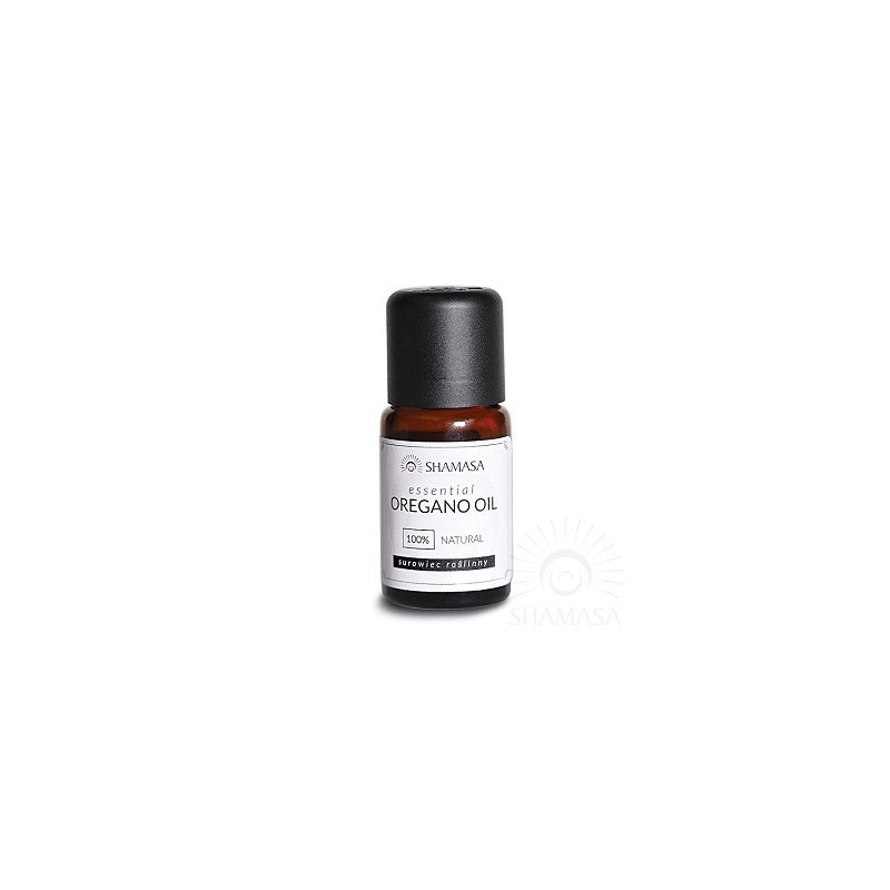 Oregano olejek eteryczny 15 ml Shamasa