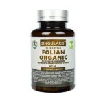 Folian 400 mg Organic 90 kaps. Singularis