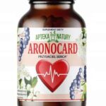 Aronocard Serce 60 kaps. Zbigniew T.NOWAK