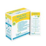 Bio Magnez 300Mg + Potas 300Mg 30 sasz. Bio Farmacja