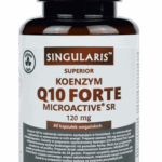 Koenzym Q10 FORTE 120 mg Microactive 60 kaps. Singula