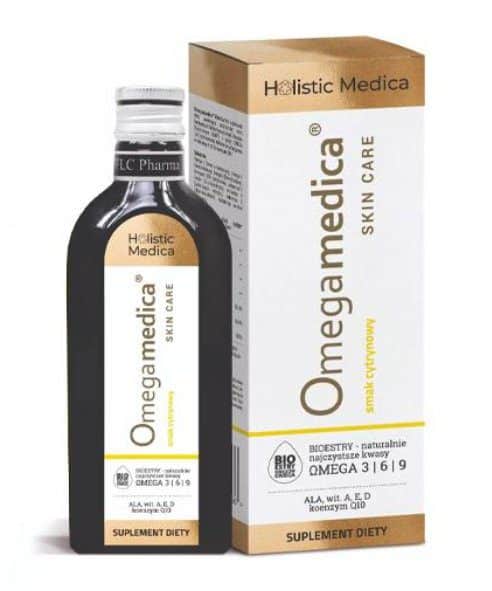 Omegaregen Skin Care Cytryna