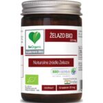 Be Organic Żelazo Bio 10 mg X 50 Tabl Aliness