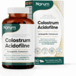 NARINE Colostrum Acidofilne 200 mg 90 kaps.