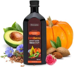 Estromega 3-6-9 250 ml Skoczylas