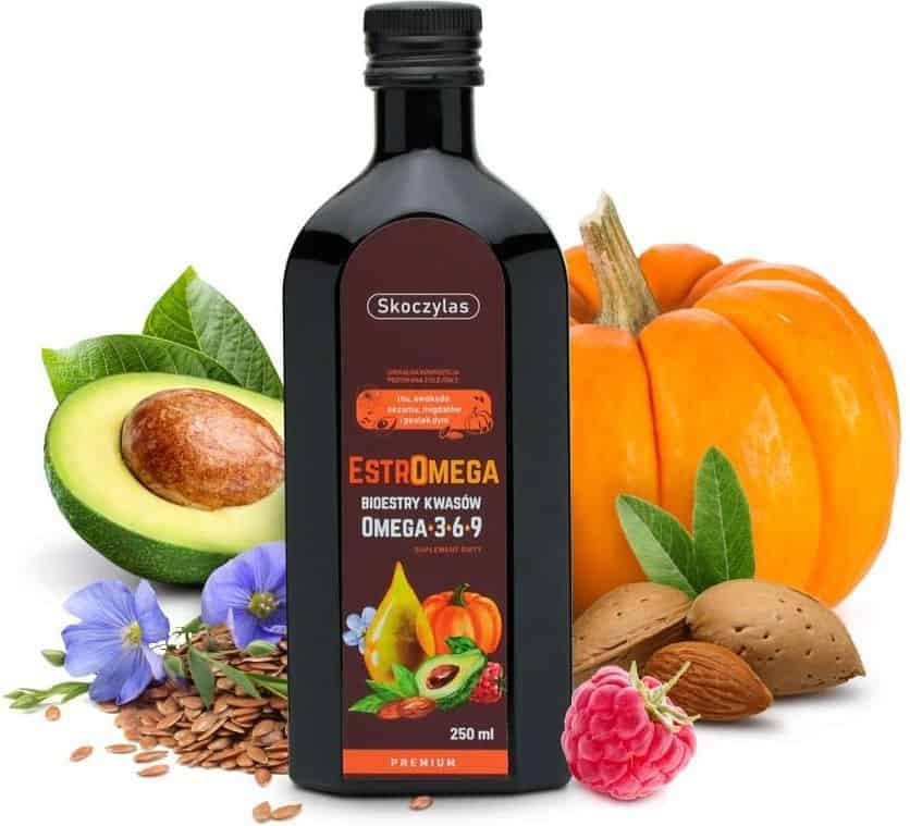Estromega 3-6-9 250 ml Skoczylas