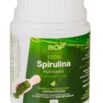 Spirulina Plantensis 200 mg 1500 tabl. Bio Planet