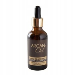 Olejek arganowy Efas z pipetą 50 ml