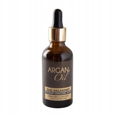 Olejek arganowy Efas z pipetą 50ml