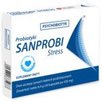 Sanprobi Stress 20 kaps. Sanprobi