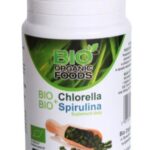 Chlorella + Spirulina 280 g BIO Organic Foods