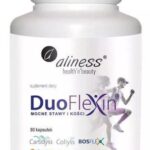 Duoflexin 90 kaps. Stawy Aliness