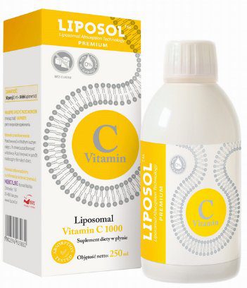 Liposomalna Wit C 250 ml