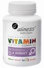 Vitamina Complex Dla Kobiet 120 tabl. Aliness