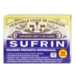 Sufrin kapsułki z bio-siarką, 60 szt. Evimax