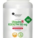 Ubiquinon Koenzym Q10 100 kaps. Aliness
