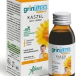 Aboca Grintuss Pediatric dla Dzieci 128 g