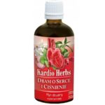 Kardio Herbs 100ml Inwent Herbs