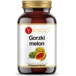 Gorzki Melon 90 kaps. Yango