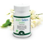 Jod + Selen probio 90 kaps. Dr Jacobs