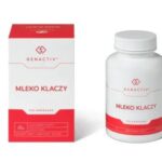 Mleko Klaczy 120 kaps. 250 mg GENACTIV