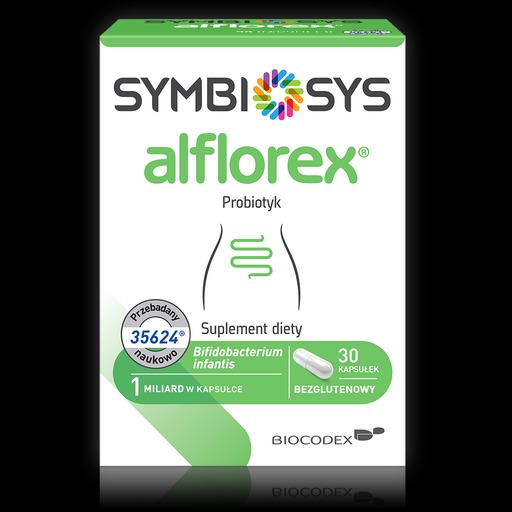 2️⃣ Bifidobacterium longum 35624