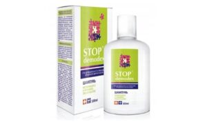 Stop demodex szampon 100 ml