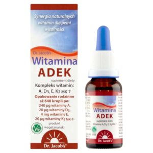 Adek 20ml Dr. Jacobs