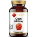 YANGO OCET JABŁKOWY 475mg 90kaps.