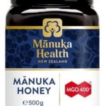 Miód Manuka 400+ 500 g Manuka Health