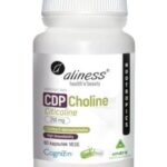 CHOLINE 250 mg 60 kaps. Aliness